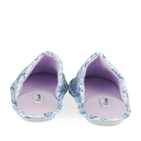 Chaussons BLEU PHILOV