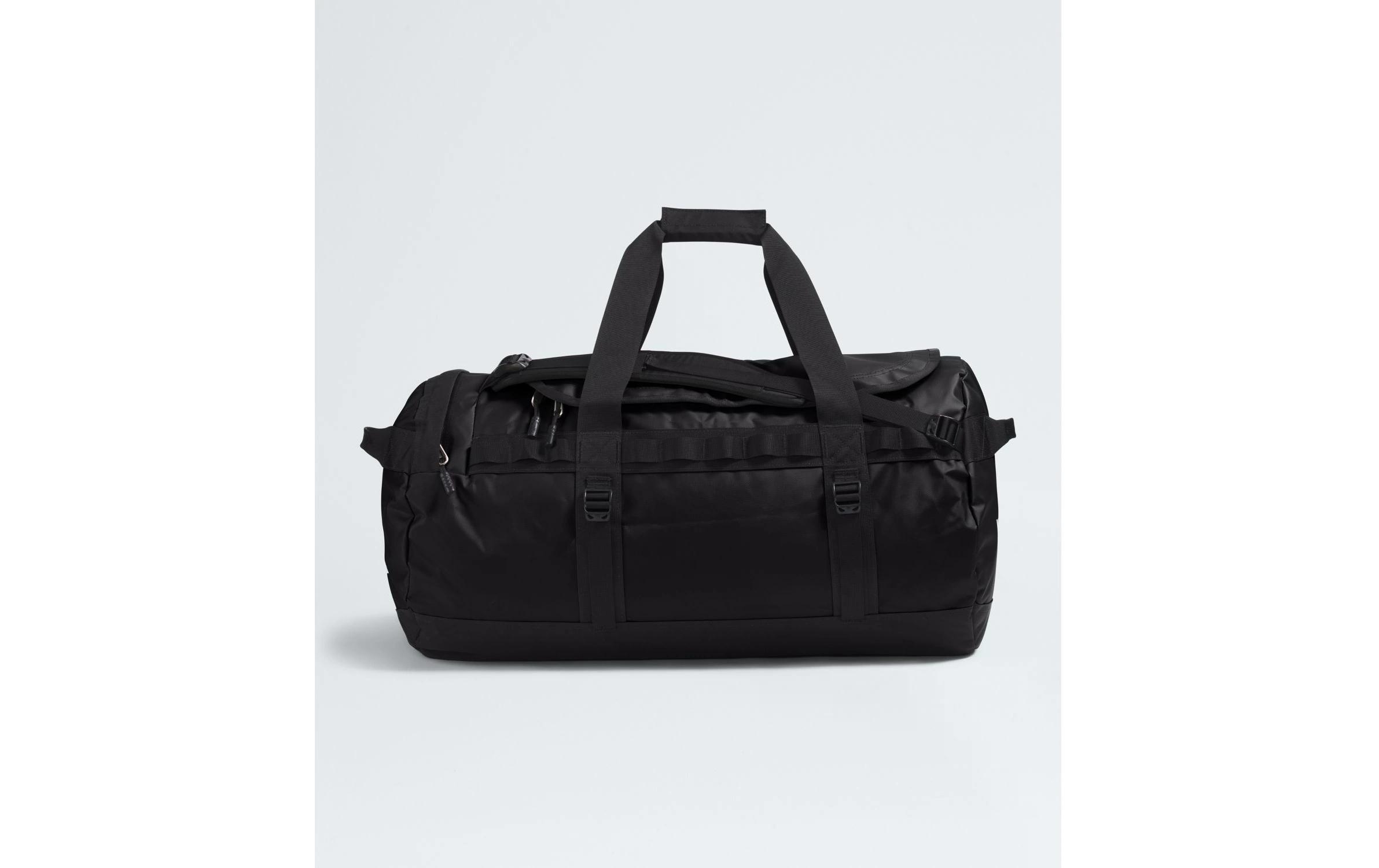 Duffle Bag Base Camp M 71 l, Schwarz Matt<br>Duffel-Tasche