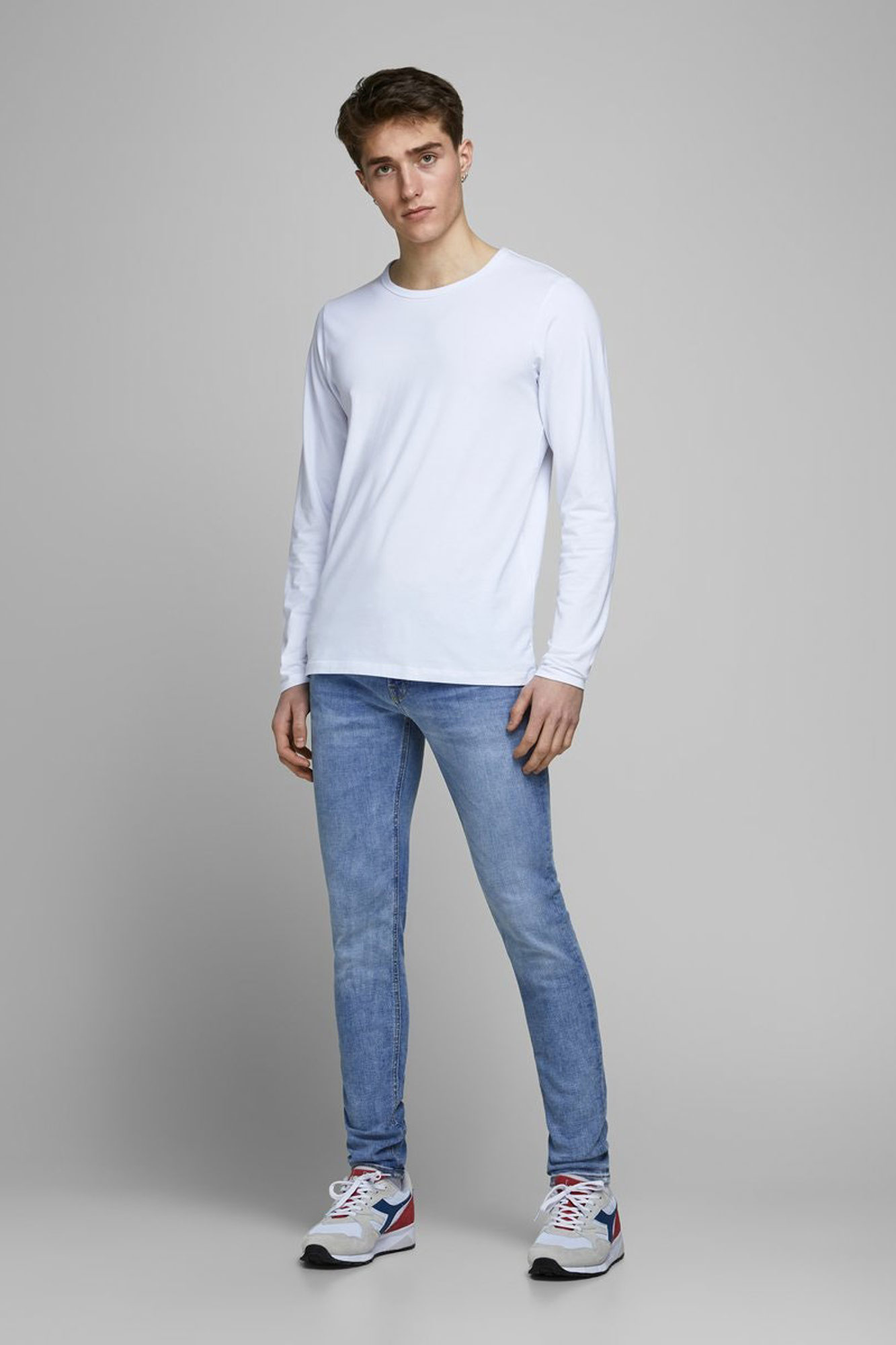 Calça jeans skinny