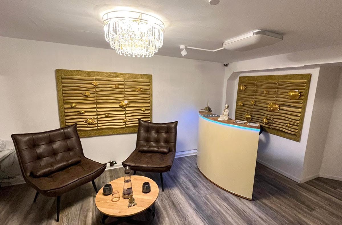 HypnoTouch™ Massage Hamburg