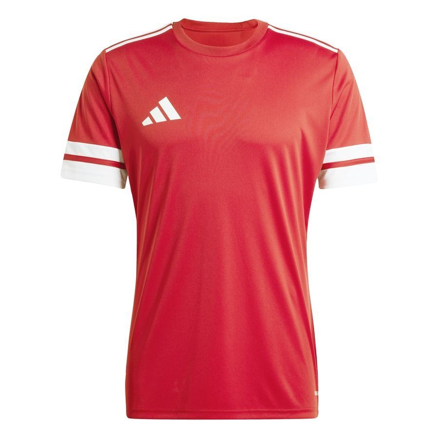 adidas Maillot Squadra 25 - Rouge/Blanc