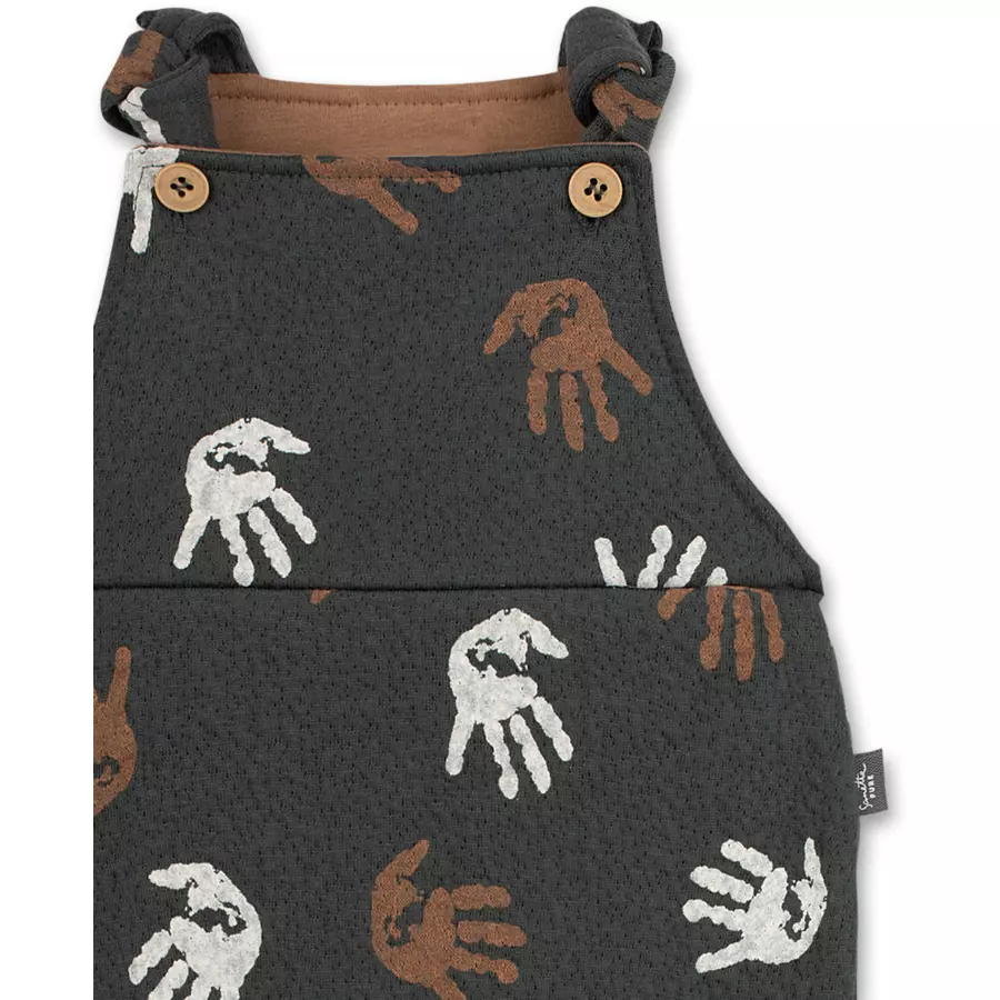 Sanetta Latzhose grün