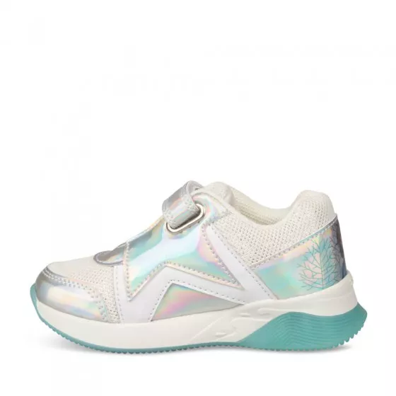 Baskets BLANC FROZEN