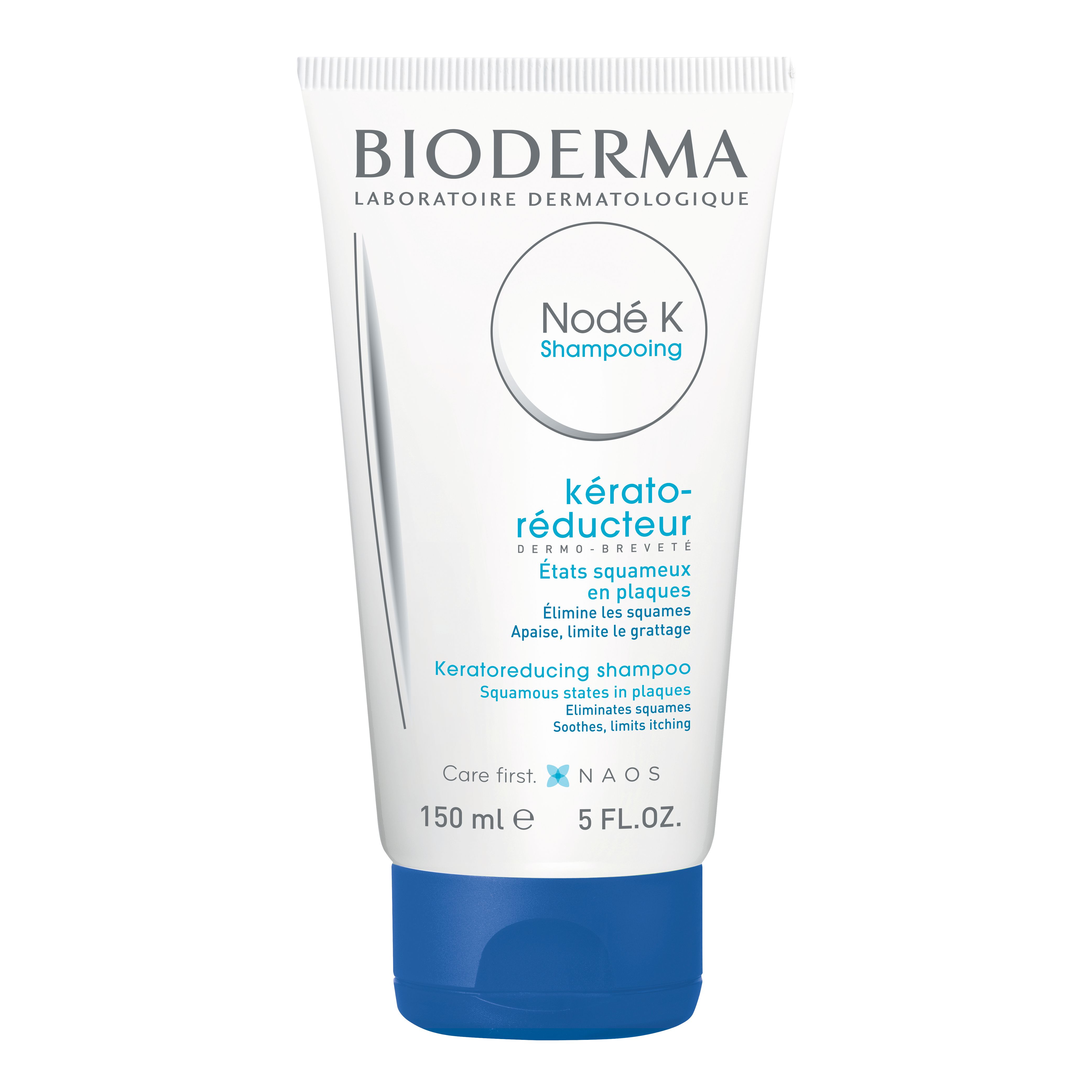 BIODERMA Nodé K Beruhigendes Anti-Juckreiz-Shampoo - Jetzt 25% sparen mit Code 