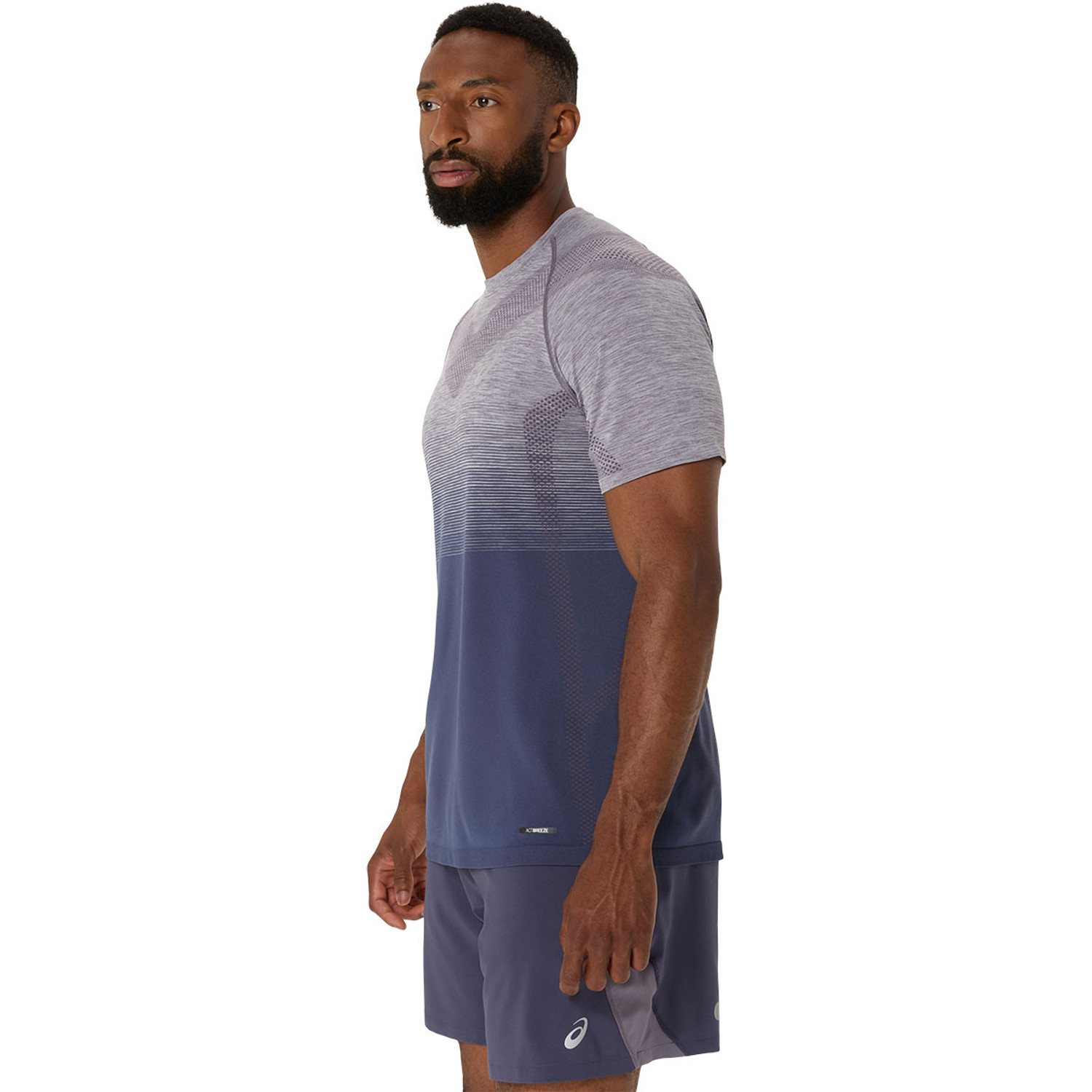 ASICS Seamless T-Shirt Heren