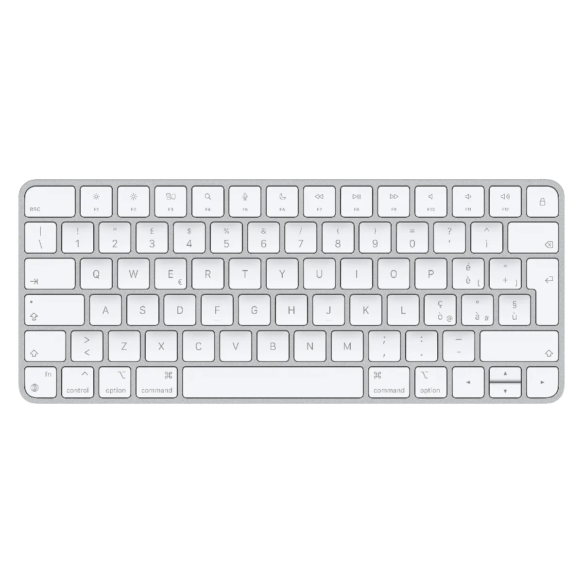 Apple Magic Keyboard USB - Blanc