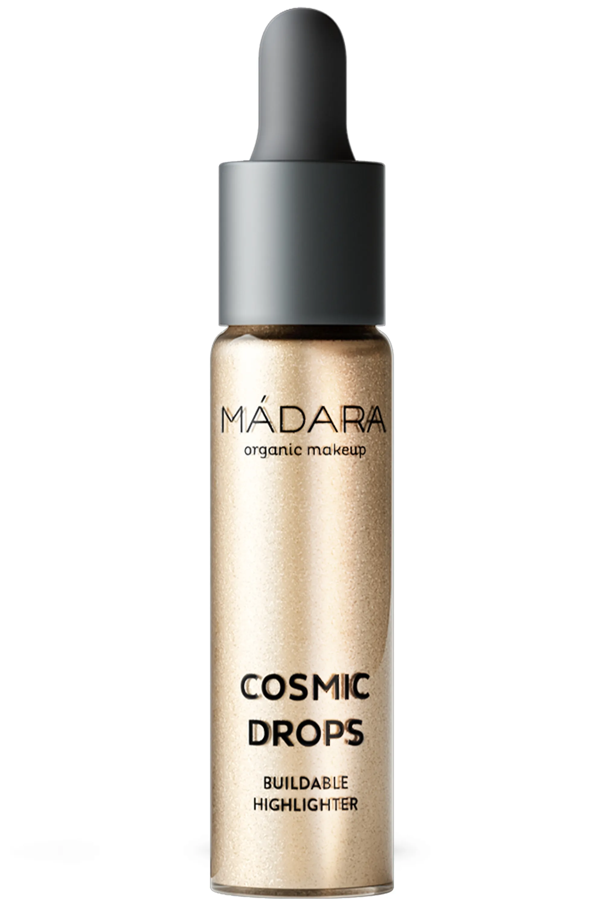 Mádara Cosmetics Highlighter liquide Cosmic Drops-13.50 ml