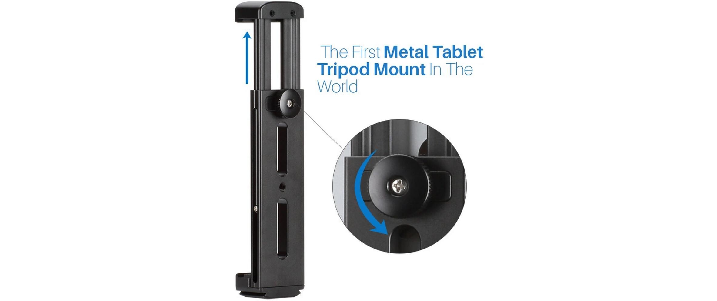 Halterung U-Pad ProTablet-Stativhalterung