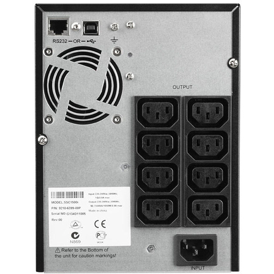 Eaton 5SC 1500