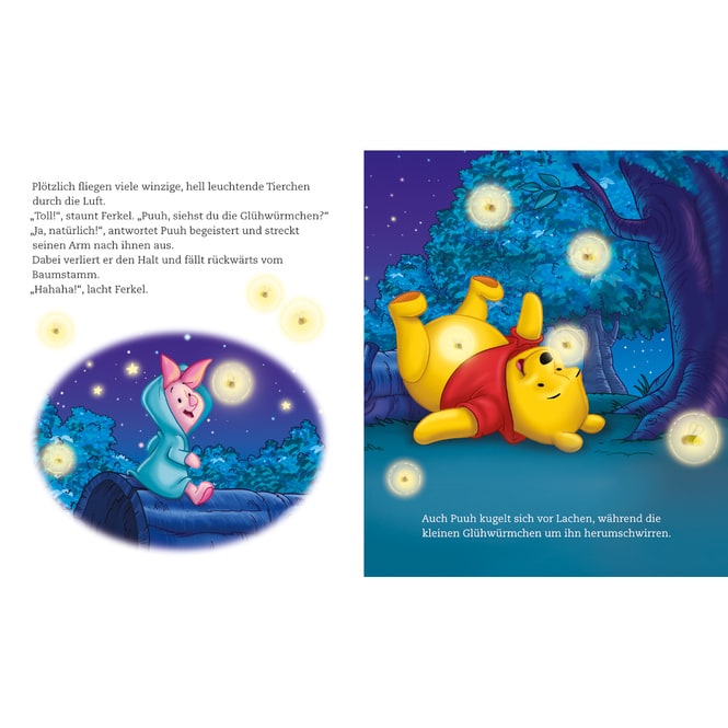 Winnie Puuh - Gute Nacht, Winnie Puuh!