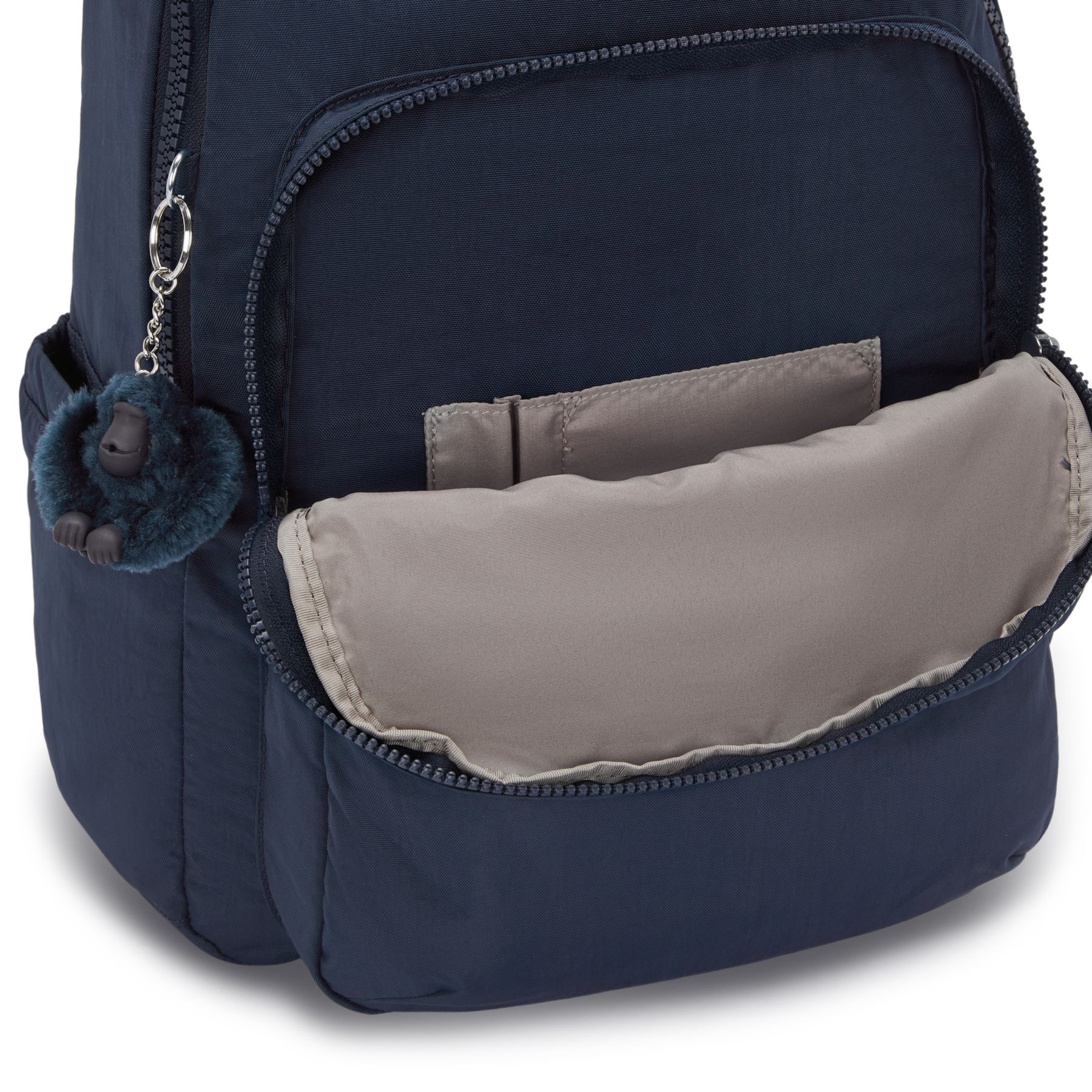SEOUL Grand Sac à Dos Avec Protection Pour Ordinateur Portable - Blue Bleu 2