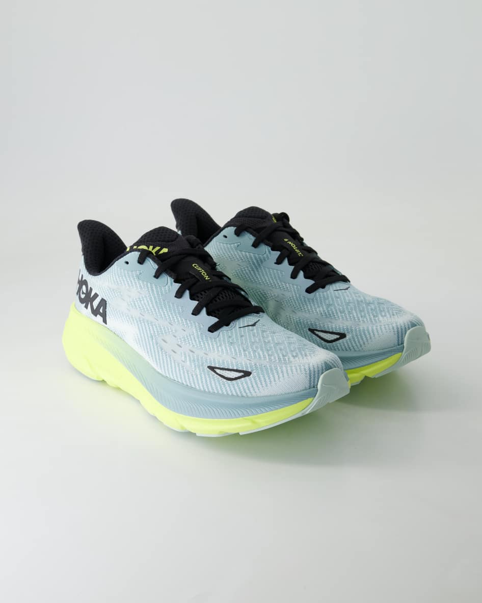 Hoka M Clifton 9 Sportschuhe in Blau