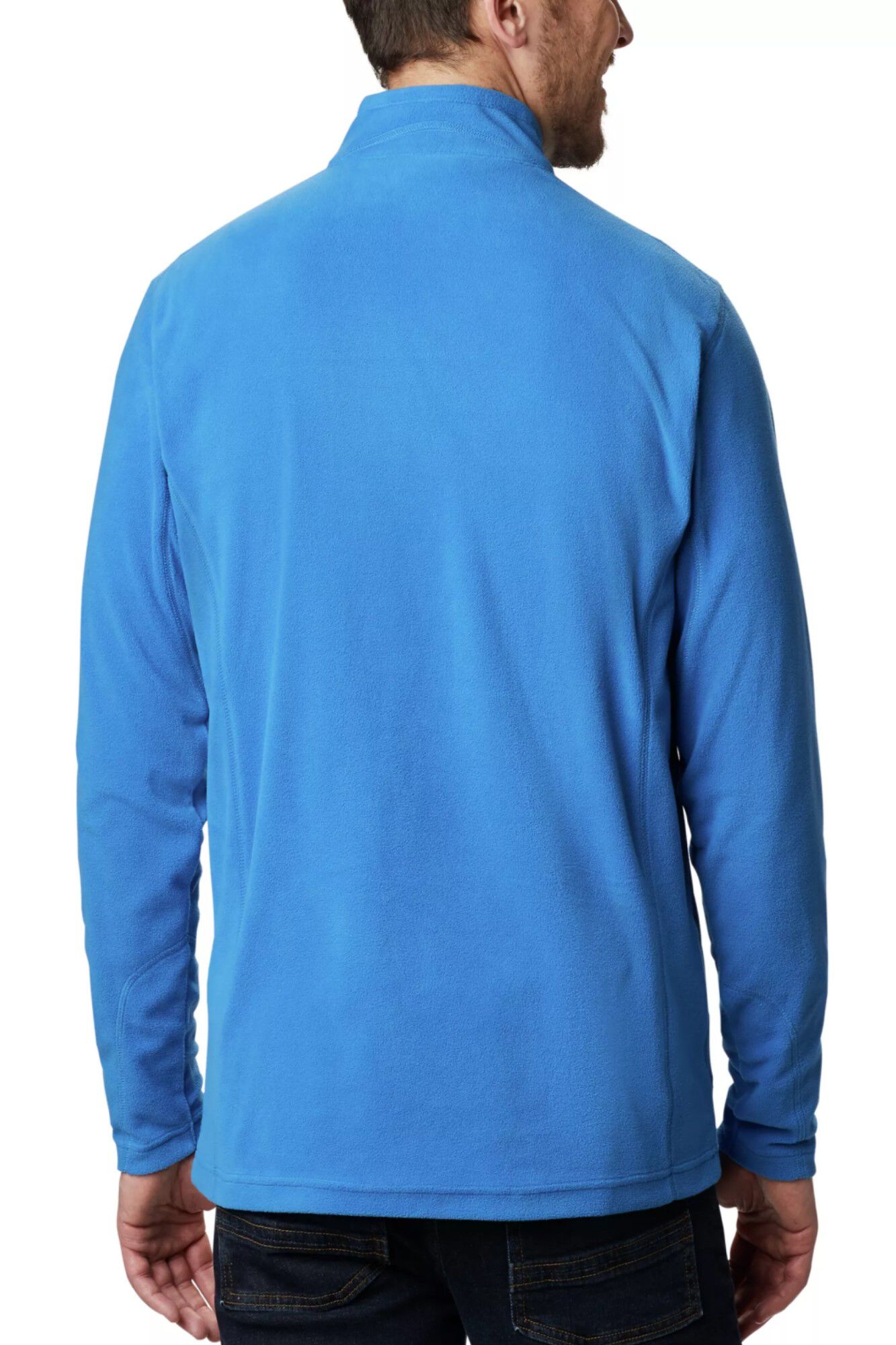 Forro de zíper até a metade da camisa Columbia™ Klamath Range™ II para homens