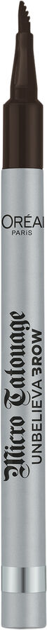 L'Oréal Paris UnbelievaBrow Micro Tatouage 109 Ebony