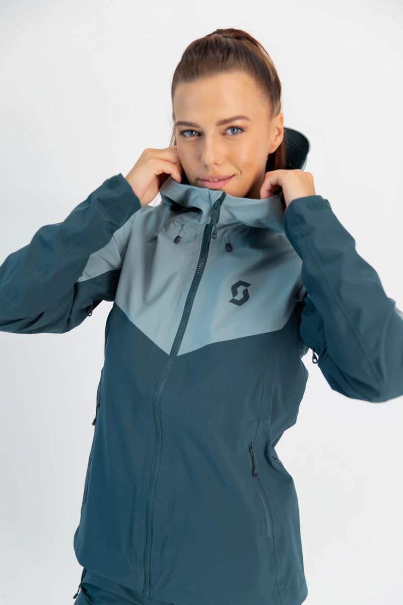 SCOTT Explorair 3L Damen Freeridejacke