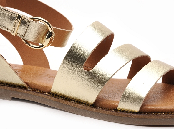 Tamaris nu pieds plats femme 28153 42 or