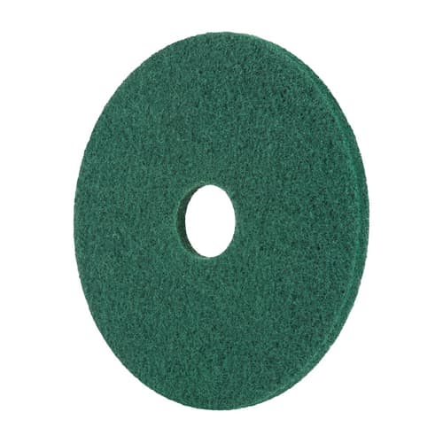 Disque basic vert 3M pour autolaveuse et monobrosse