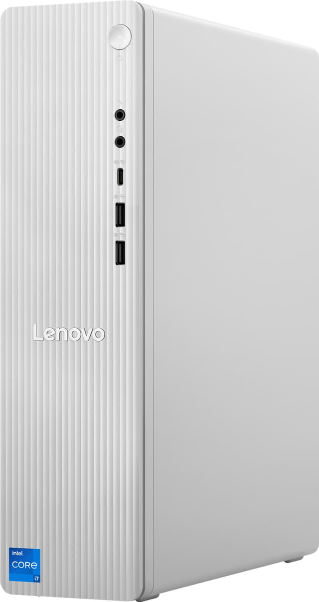 Lenovo IdeaCentre 08IRH9 i7-13/16/512 stationær computer