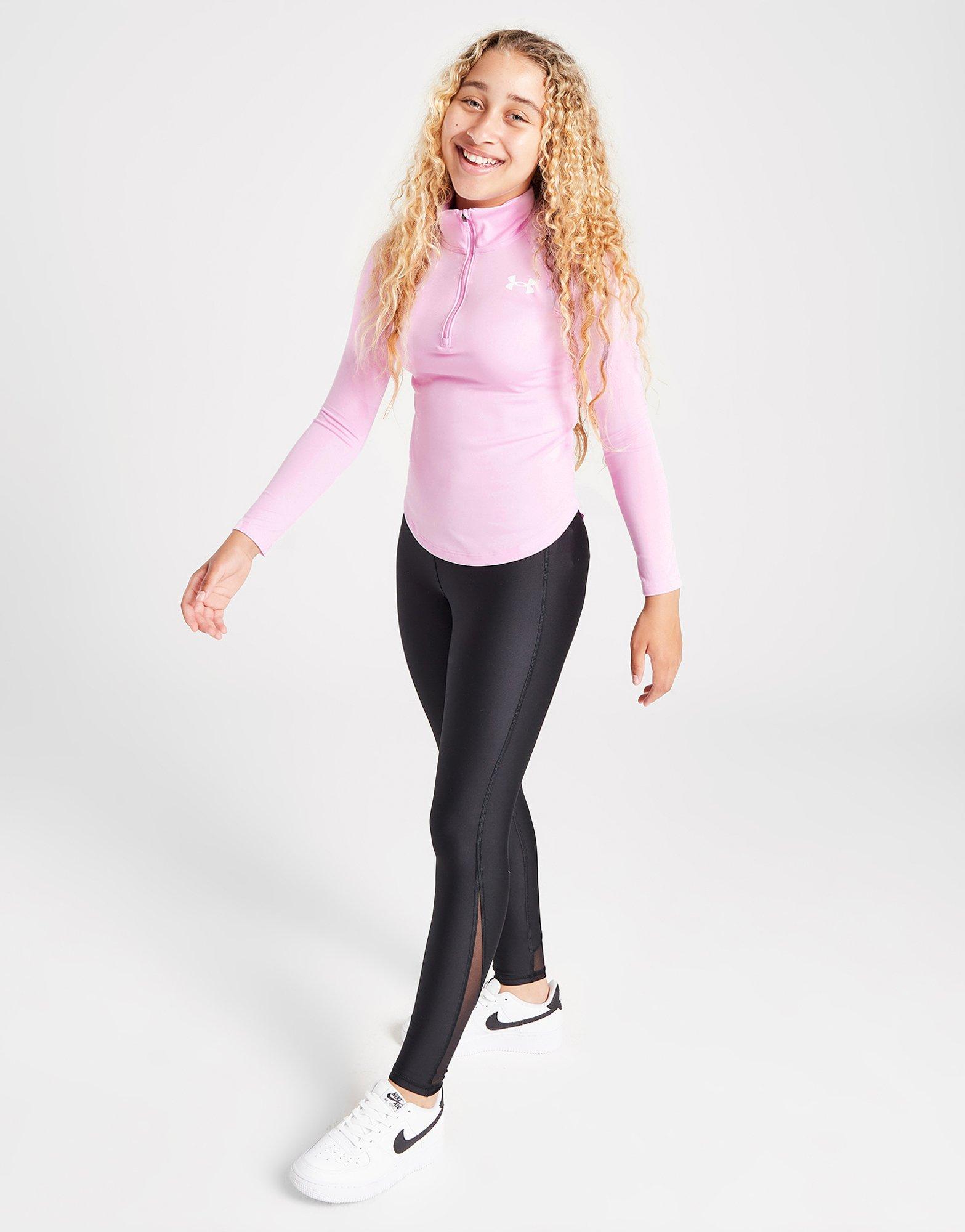 Under Armour Haut Zippé Tech Junior