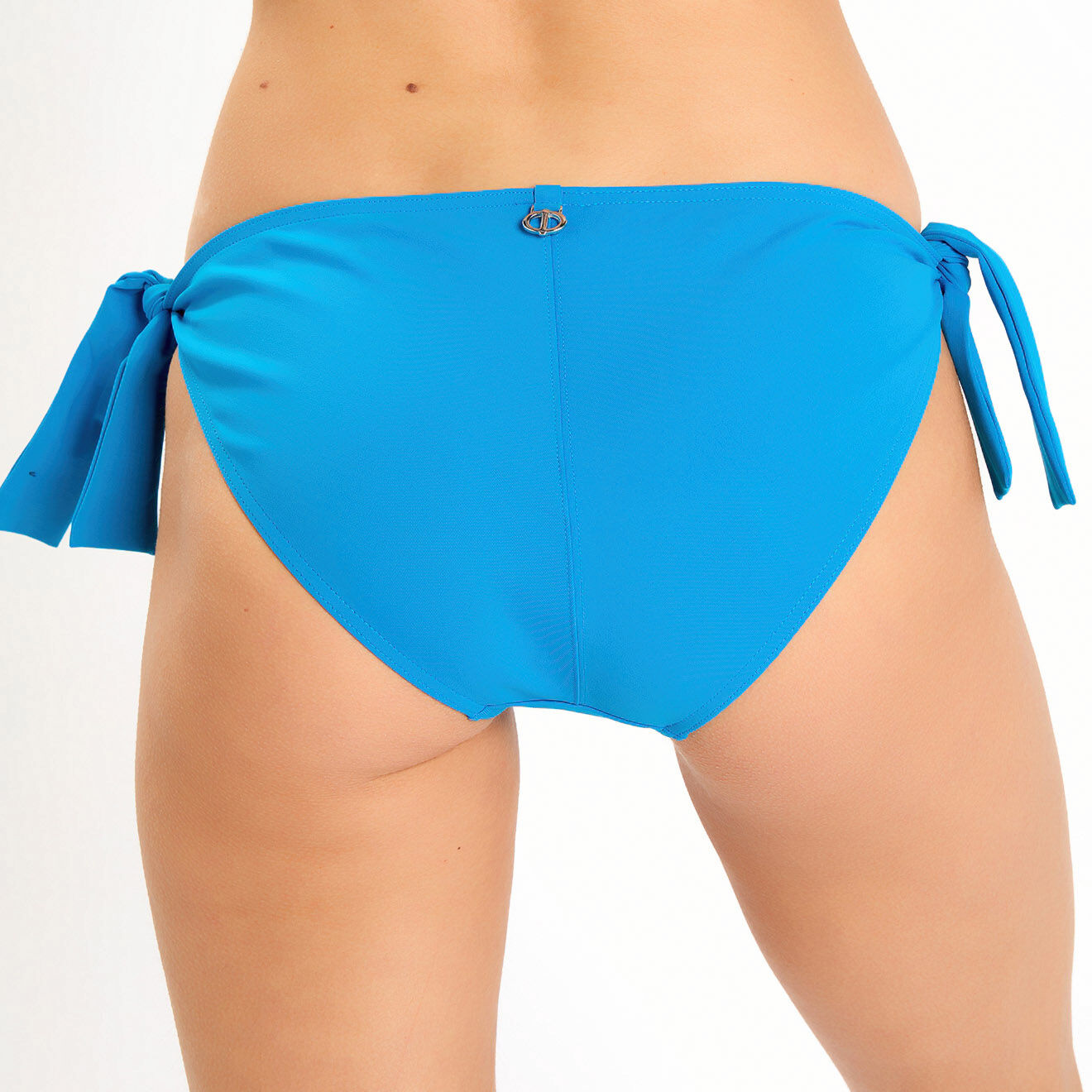 Iodus Bas de maillot de bain culotte Essentiels petrole