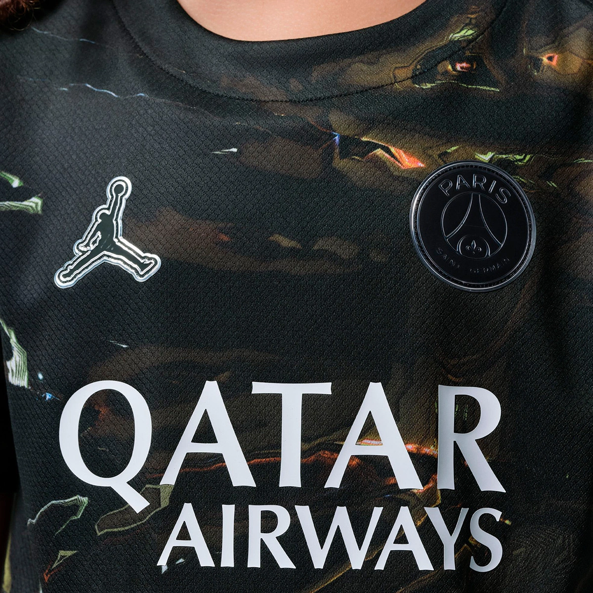 T-Shirt Nike PSG 5th Kit 2025-2026 Criança