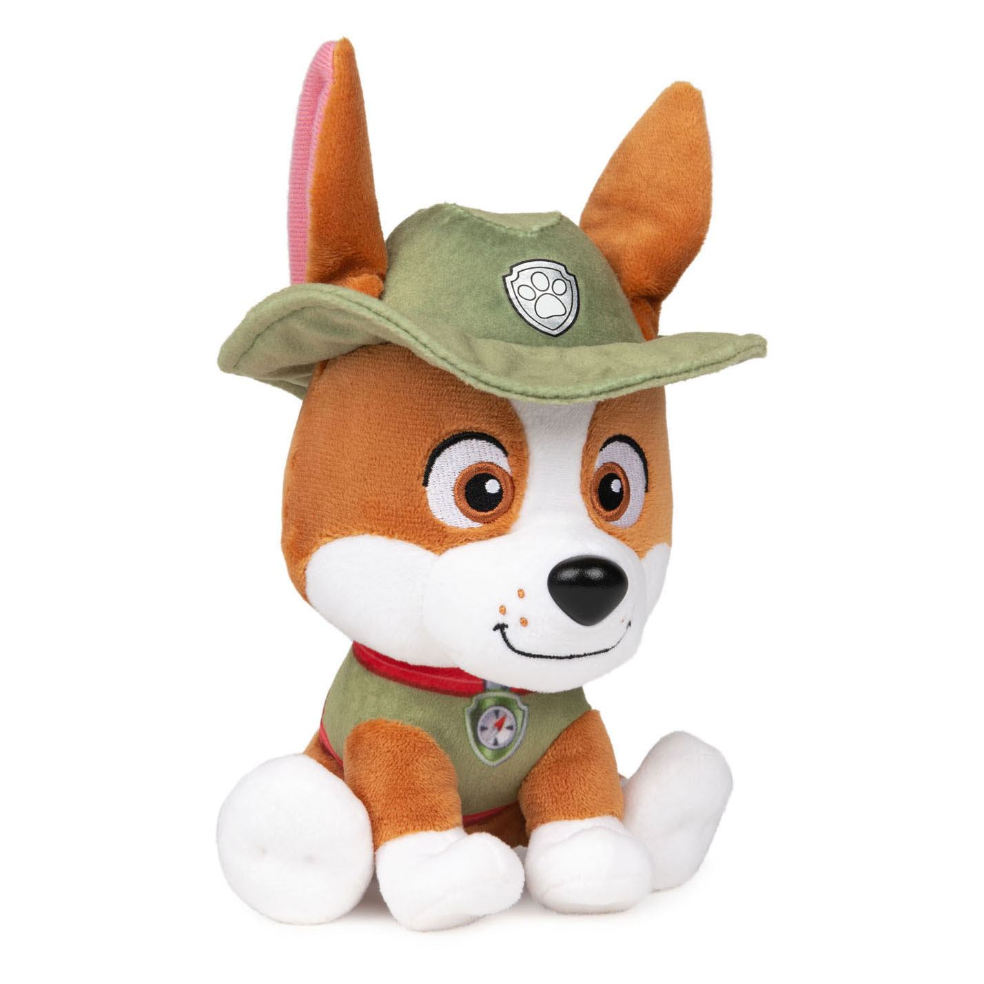 GUND PAW Patrol Knuffel Pluche - Tracker, 15cm