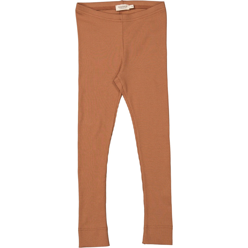 Køb MarMar Modal Light Pecan Leg Leggings