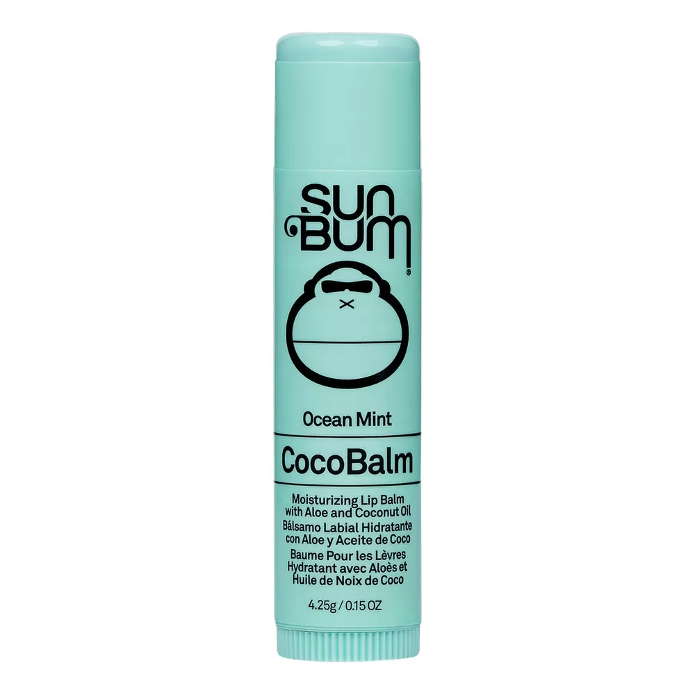 Sun Bum Coco Lip Balm Ocean Mint - 4,25 g.