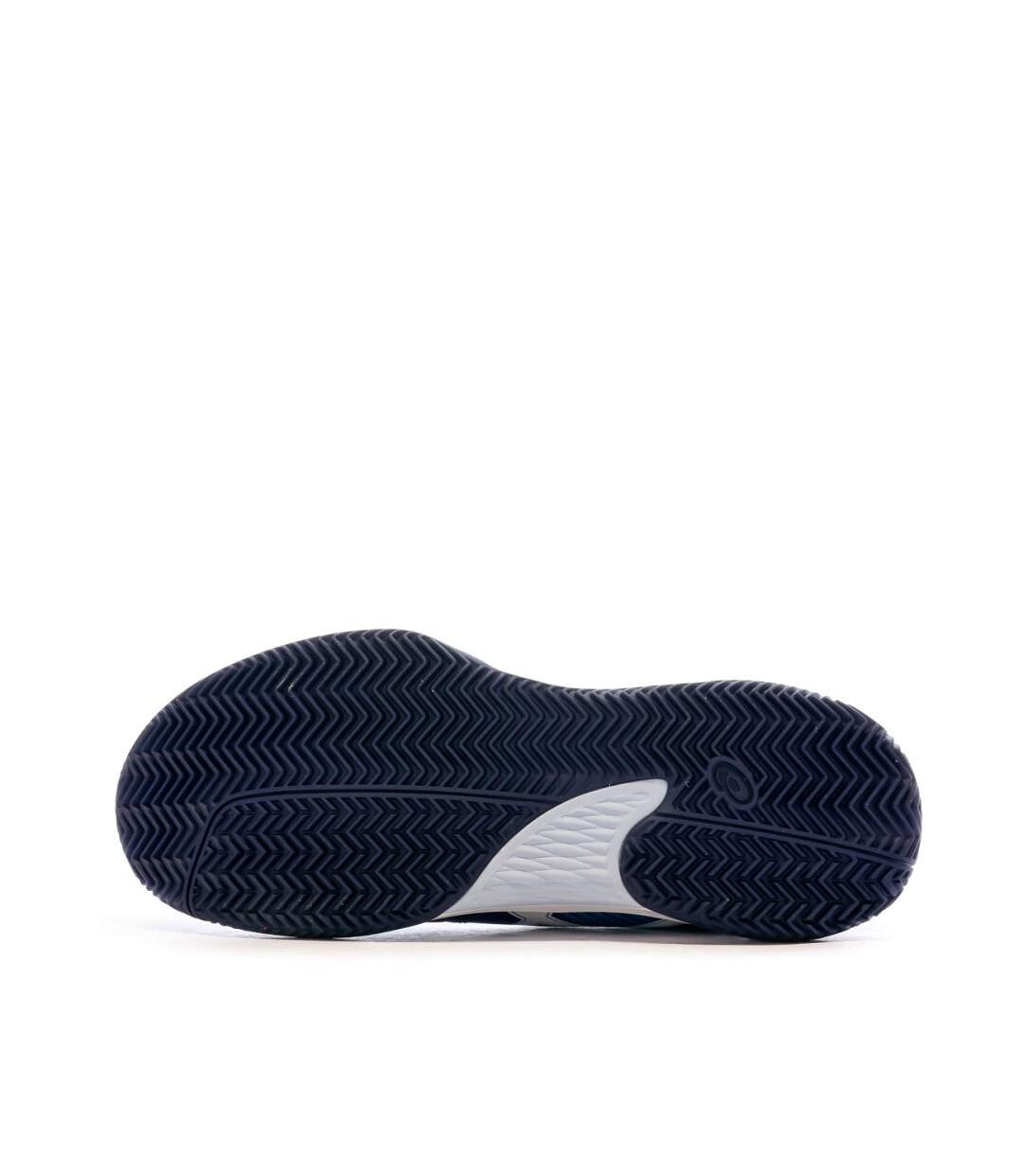 Chaussures de Tennis Bleu Mixte Asics Gel-game 8