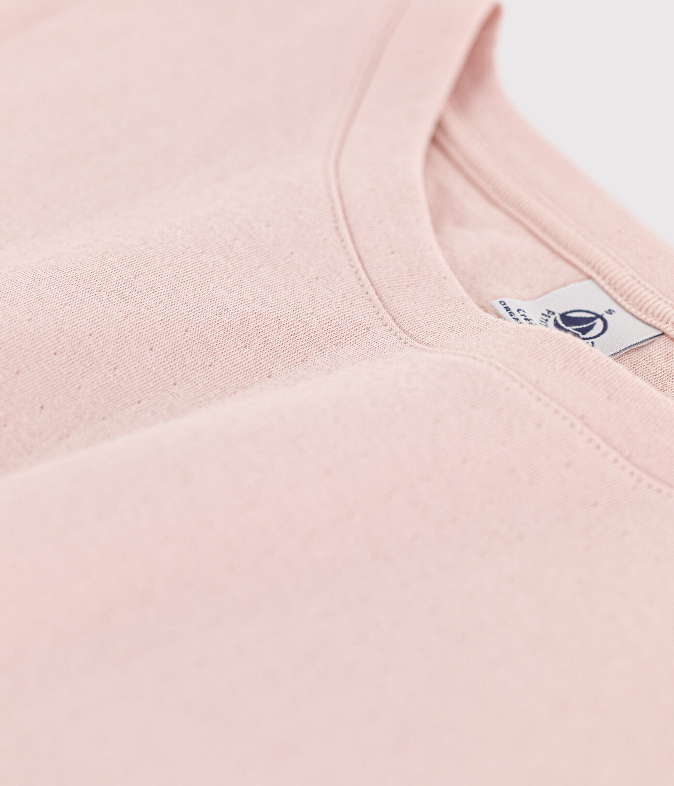 T-shirt LE BOXY en coton Femme