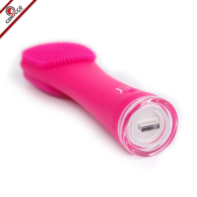 Cenocco Beauty CC-9085: Elektrisk silikone ansigtsrens