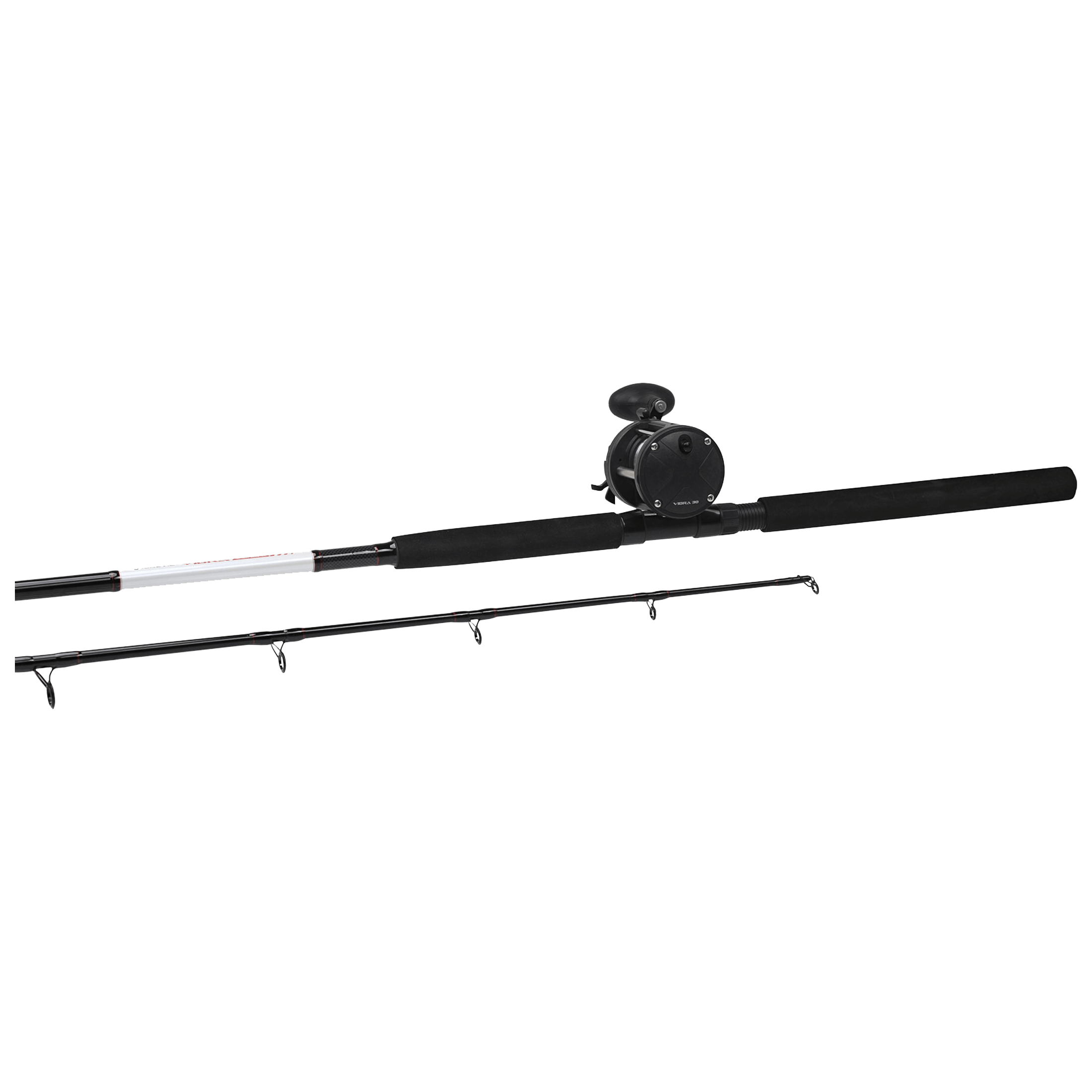 Kinetic Vibra Salt Boat 6' (200-600 gram) - Fiskesett