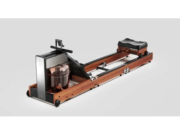 Kingsmith RMWR1F SA vandroer, Vand, 120 kg, Asketræ, Skum, Metal, Plast, Kilerem, Kalorier, Afstand, Hastighed, Tid, Dreje