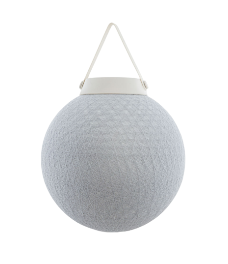 Outdoor Cotton Ball Lamp 25cm