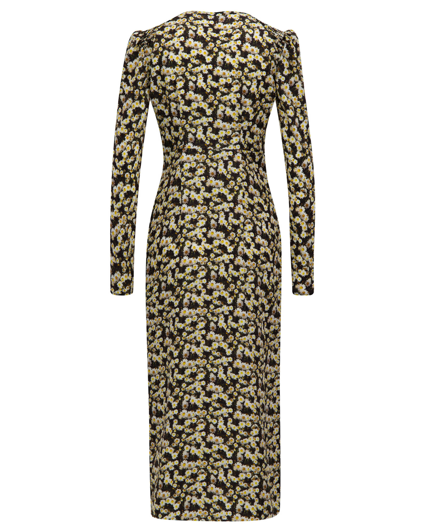 Dorothee Schumacher| Damen Kleid mit Seide BLOOMING OPULENCE DRESS