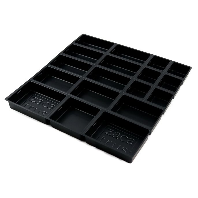 Zacabox : Compartiments modulaires de rangement