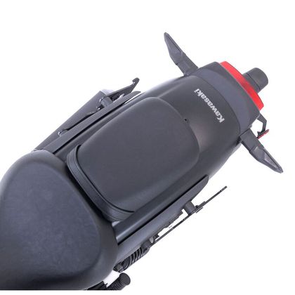 Support valises SW-MOTECH SLH / LH1 - COTE GAUCHE - Noir