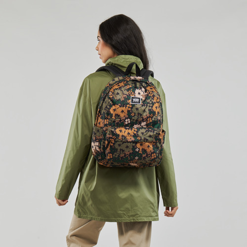 Vans - WM OLD SKOOL H20 BACKPACK WMN Kaki