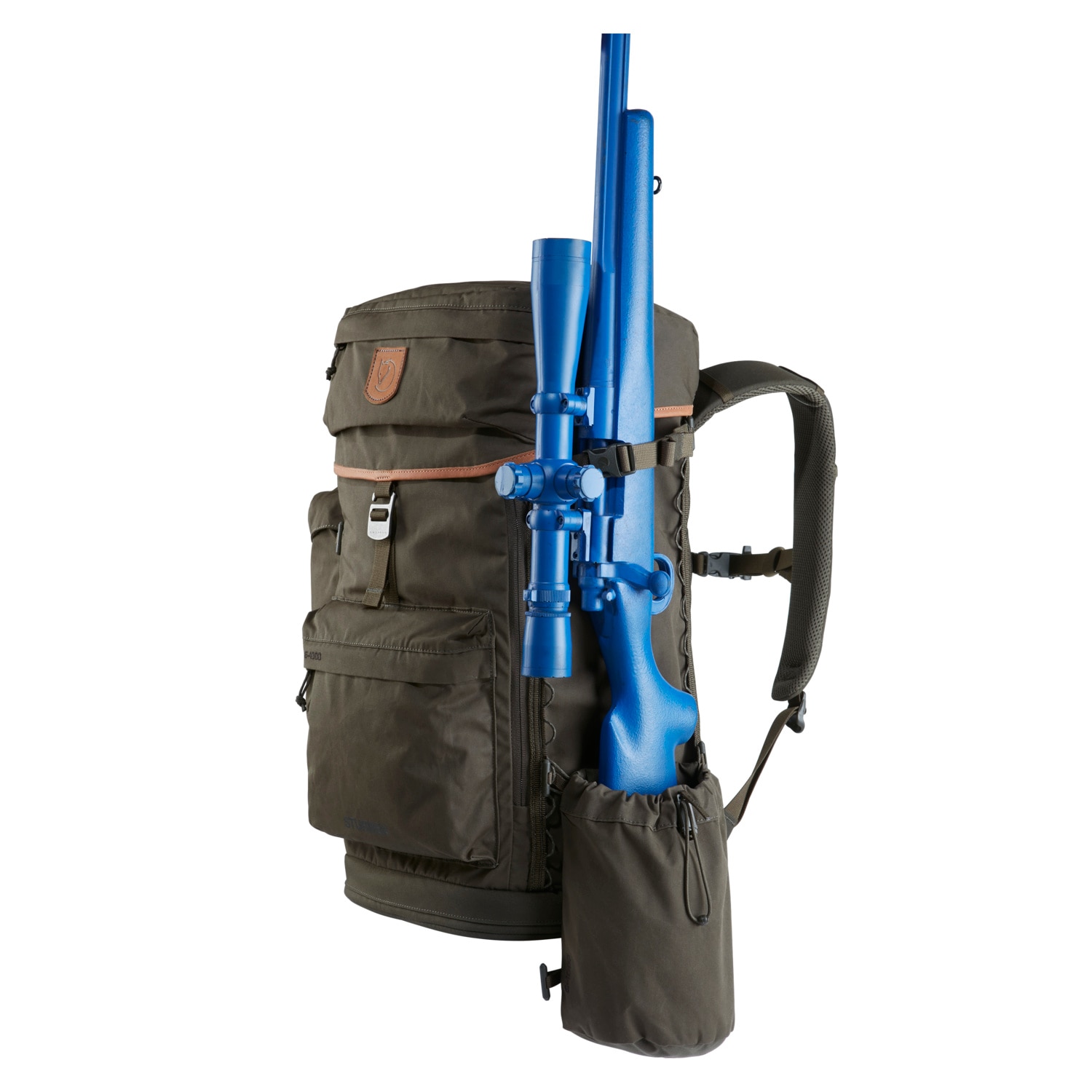 Fjällräven Singi Gear Holder<br>Gir ekstra plass i sekken