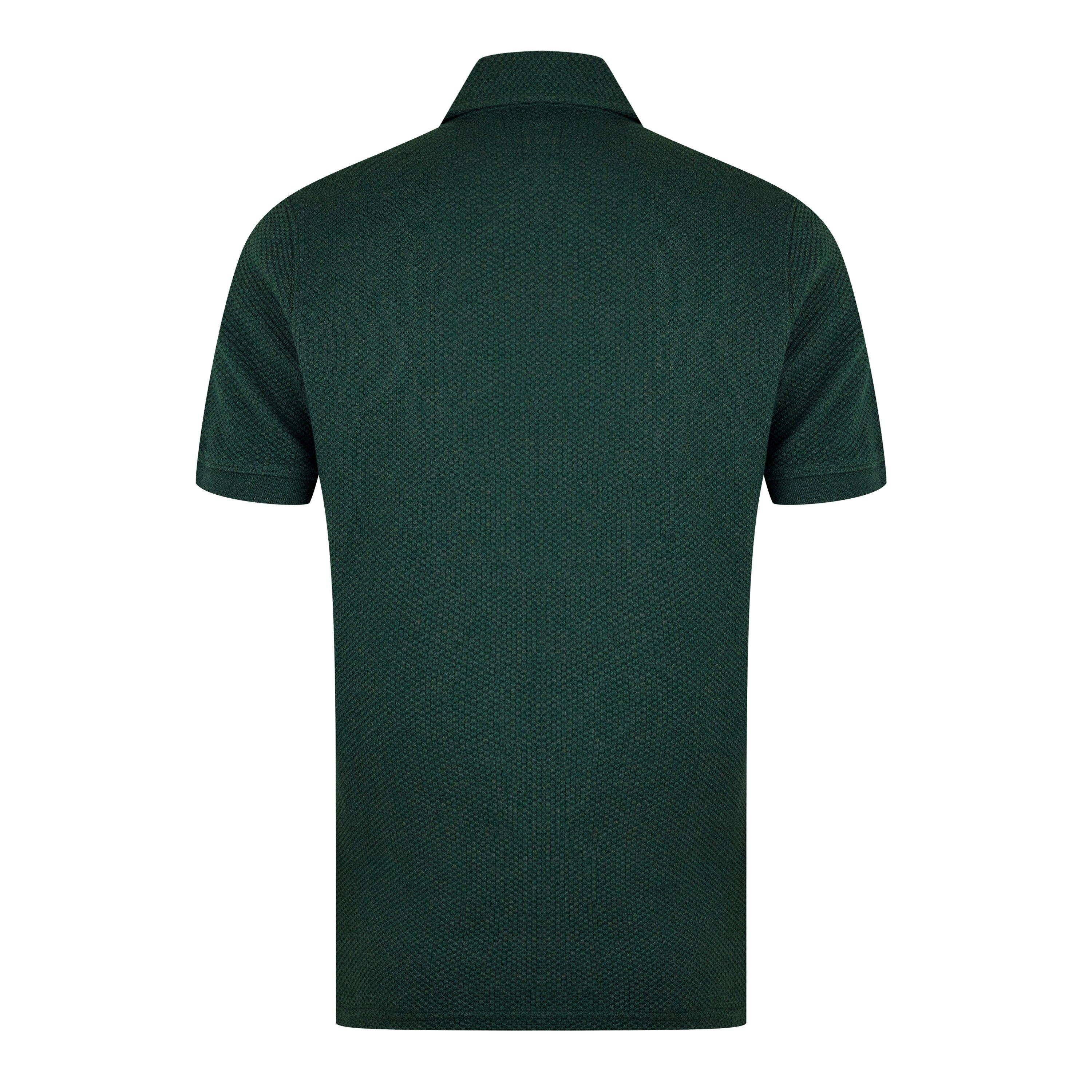 Jack Wills JW Zip Polo