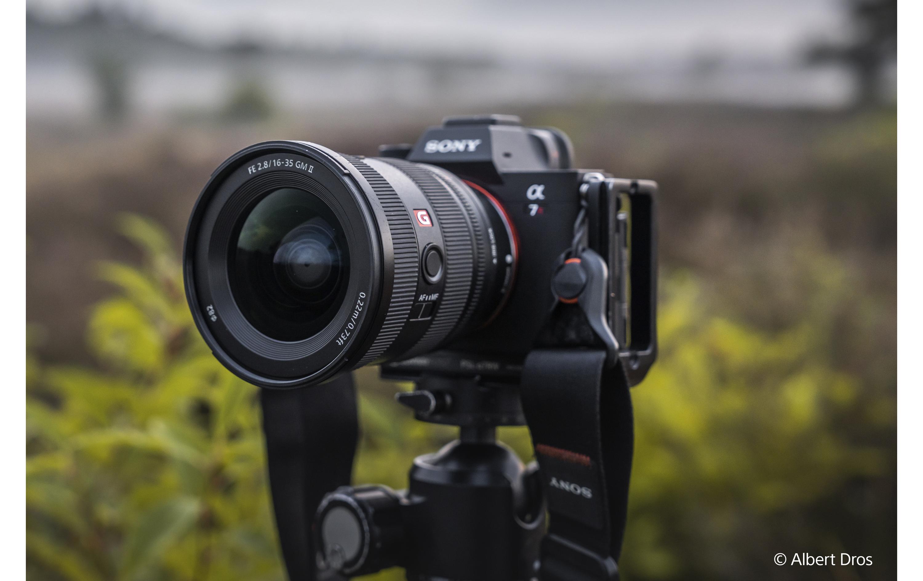 Zoomobjektiv FE 16-35mm F/2.8 GMII Sony E-Mount<br>G Master Weitwinkel-Vollformatzoomobjektiv