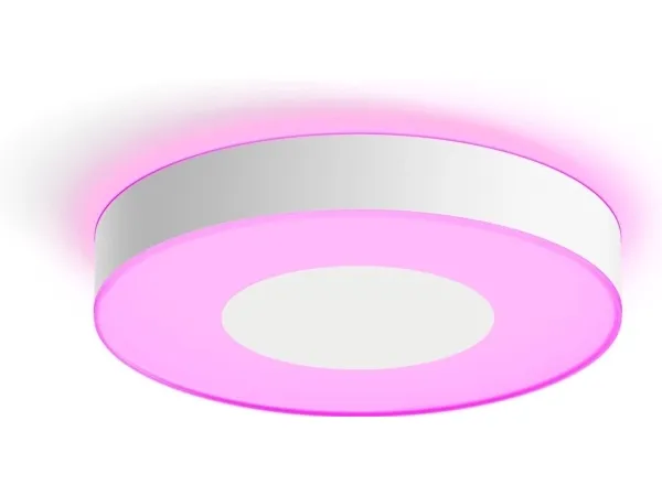 Philips Hue White and Color Ambiance Xamento Large Loftlampe - Hvid