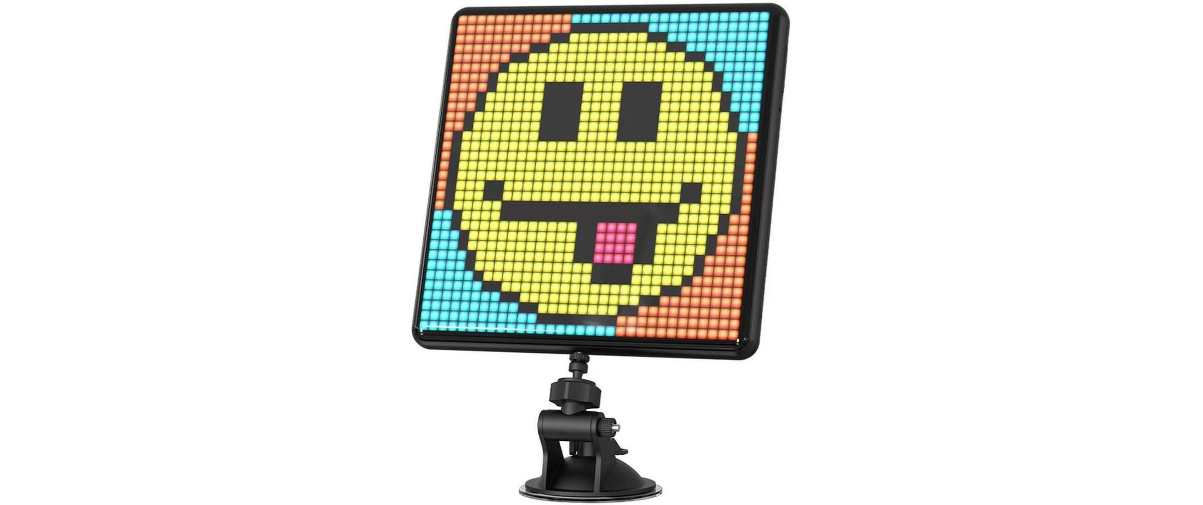 DIVOOM Digitaler Bilderrahmen »32 X 32 Pixel Art LED Display«