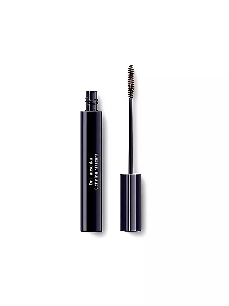 DR. HAUSCHKA Defining Mascara (02 Brwon)  braun