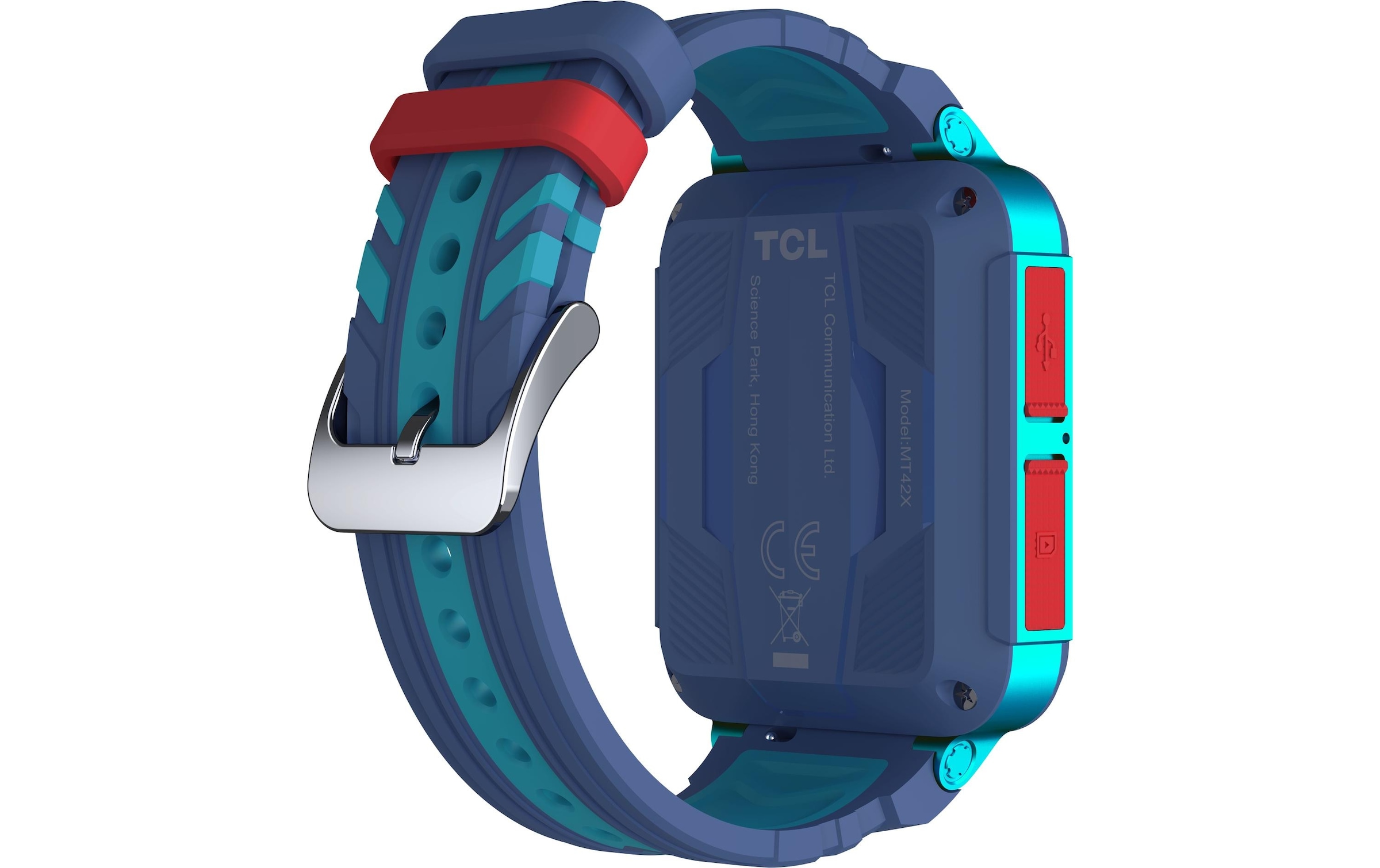 TCL Smartwatch »MOVETIME Family Watch« ( / 1,54 ″)