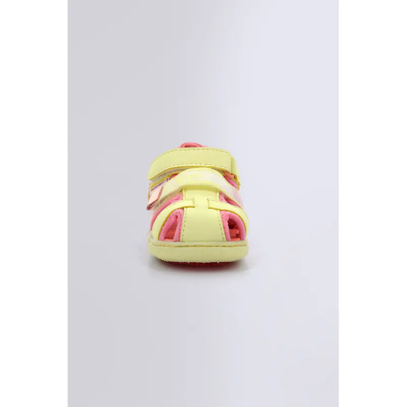 Kickbeachou Jaune SANDALES Synthétique Garçon