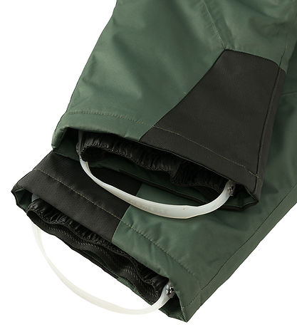 Name It Skihosen m. Träger - NknSlope - Kletterndes Efeu