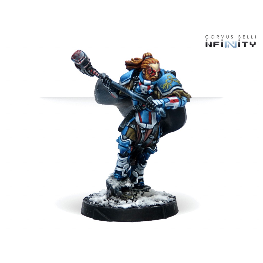 Infinity - Dire Foes Mission Pack Alpha: Retaliation