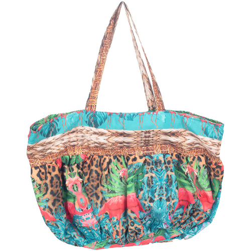 Isla Bonita By Sigris - Bolso asa corta Multicolor