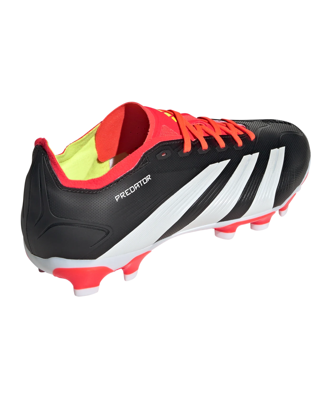 adidas Predator League MG Solar Energy Schwarz